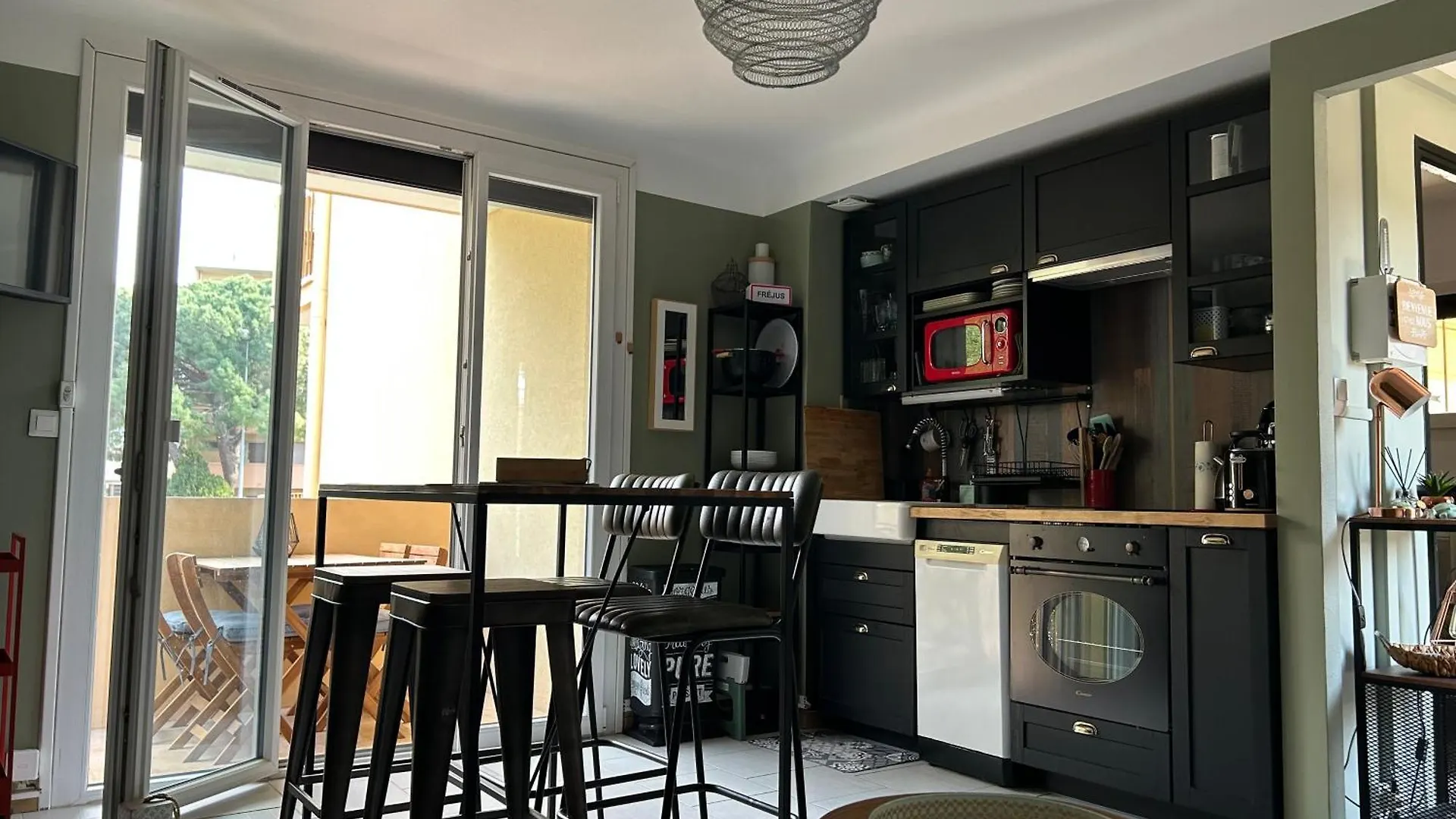 Apartment Frejus Var Appartement 150 M Des Plages